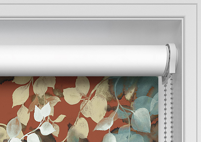 Fantasy, Copper - Twist&Fit Roller Blind - Image 11